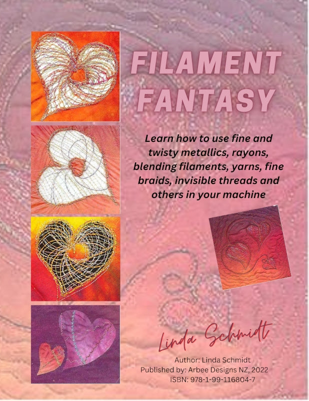 Filament Fantasy ebook by Linda Schmidt 