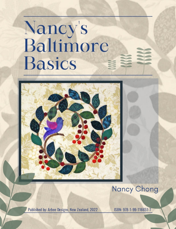 Nancy's Baltimore Basics ebook by Nancy Chong
