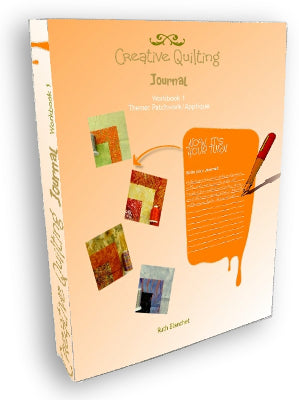 Creative Journal workbook cover