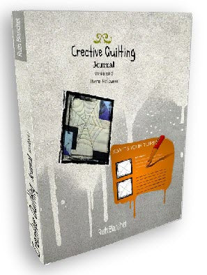 Workbook journal for recording your creativeness as you work along using our guidelines.